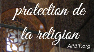 Moujtahid (ijtihad) et mouqallid Préservation-protection-religion-Islam