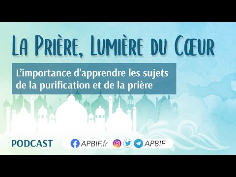 L&#039;importance d&#039;APPRENDRE les sujets de la purification | COURS 1 | PODCAST