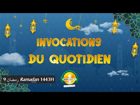 Que dire après avoir mangé ? | Mes invocations du quotidien