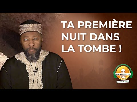 Ta première nuit dans la tombe...