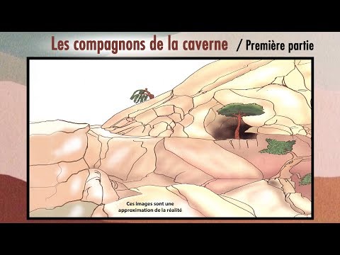 Les compagnons de la caverne - Première partie