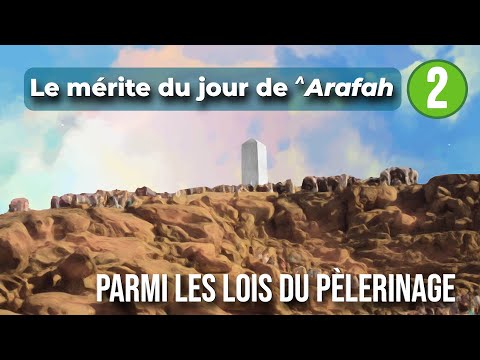 Lois du pèlerinage (hajj) | Episode 2 - Le jour de ^Arafah