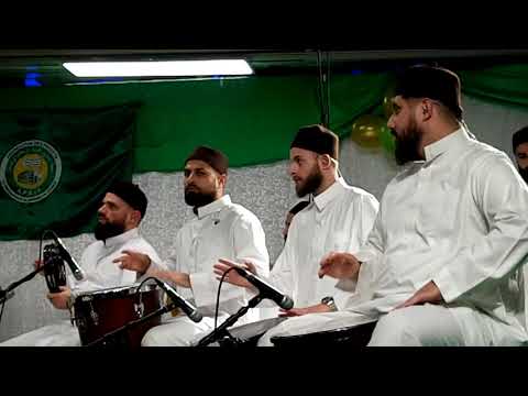 جينا يا طيبة جينا Mawlid Paris 2018