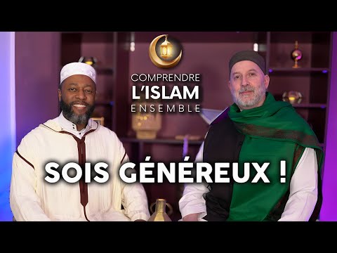 Pourquoi être plus généreux pendant Ramadan ? | Comprendre l&#039;Islam Ensemble | Episode 2