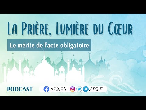 Le mérite de l&#039;ACTE OBLIGATOIRE | COURS 3 | PODCAST