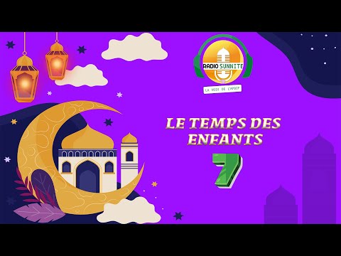 Les Prophètes |7| Le TEMPS des ENFANTS | Samedi 6 avril | Ramadan 1445H | L&#039;émigration en Abyssinie