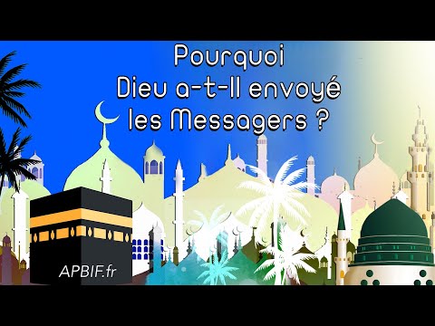 POURQUOI Dieu a-t-il envoyé les MESSAGERS ? | COURS 3 | PODCAST