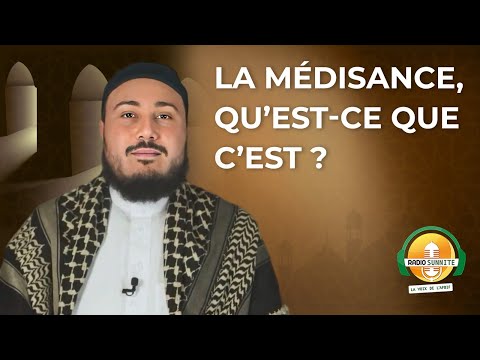 La médisance, qu&#039;est-ce que c&#039;est ?