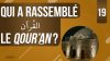 Abou Bakr et le rassemblement du قرآن Qour’an