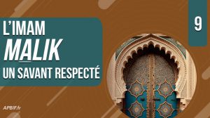 L’imam Malik un savant respecté