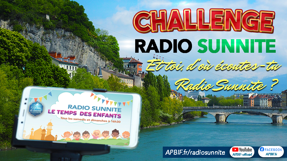 Challenge Radio Sunnite