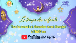 Le Temps des Enfants + Concours | RAMADAN 2025