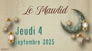 Le mois de la naissance du Prophète | Mawlid 1447H – 2025