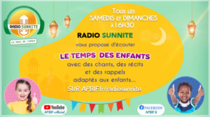 LE TEMPS DES ENFANTS : concours LES JOYAUX DE RAMADAN