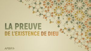 La preuve de l’existence de Dieu