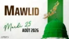 Dates des fêtes du Mawlid en France (1448H – 2026) (mise à jour)