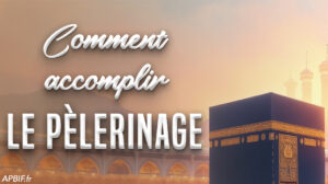 Parmi les lois du pèlerinage…