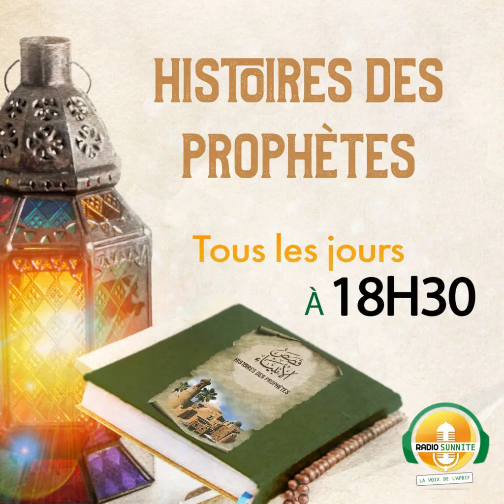 Histoire des Prophètes