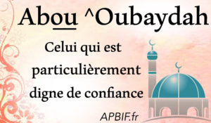 Abou ^Oubaydah