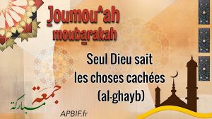 Khoutbah n°1318 : Se fier à Dieu et mettre en garde contre la divination et la voyance