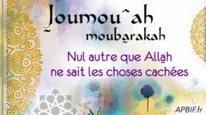 Khoutbah n°1005 : Se fier à Allah et mettre en garde contre la divination et la voyance