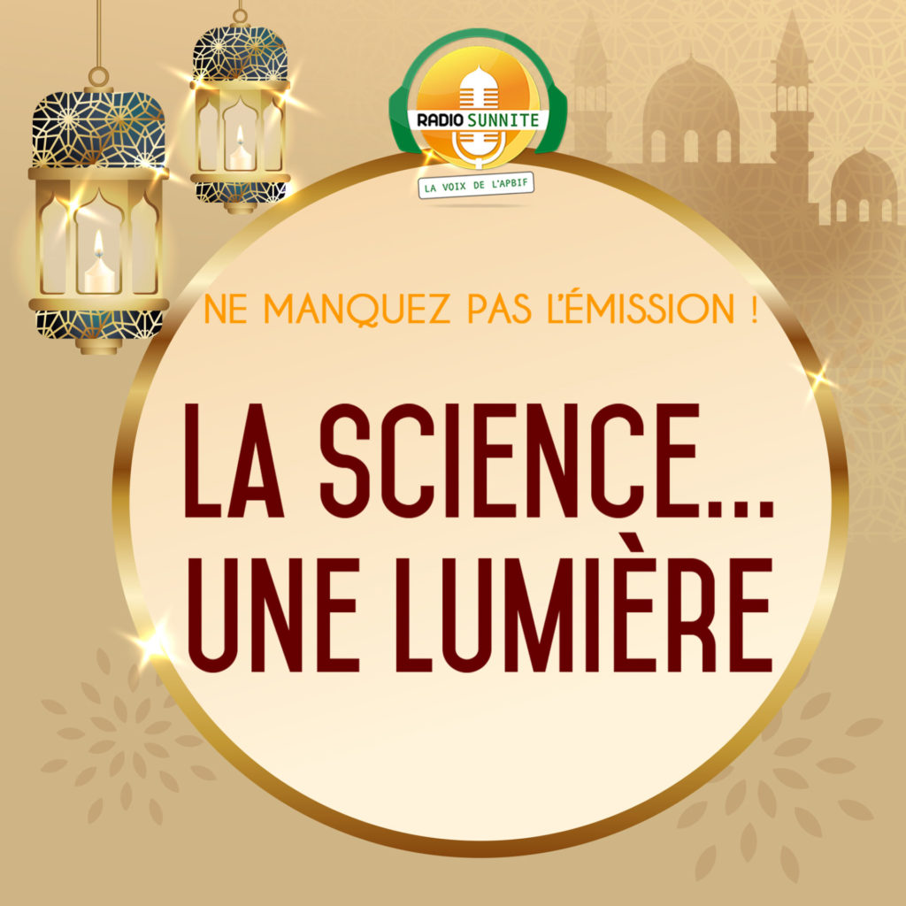 La science, une lumière