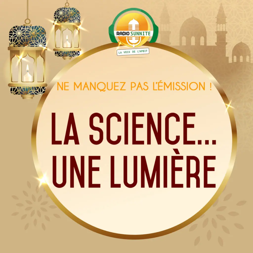 La science, une lumière