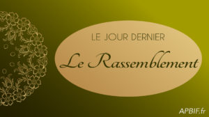 Le Rassemblement (al-hachr)