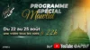 Programme spécial Mawlid 1448H – 2026