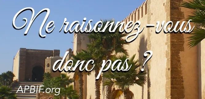 La raison en islam