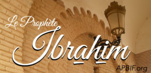 Tentative de brûler Abraham (‘Ibrahim)