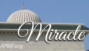 Miracle Isra’ Mi^raj 2015