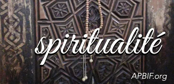 Spiritualité en Islam