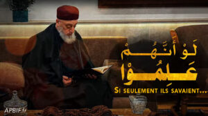 Si seulement ils savaient…