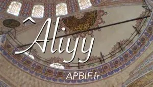 L’Imam Ali : Biographie du compagnon Ali ibn Abou Talib