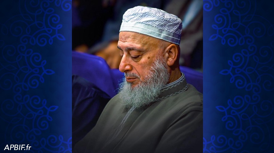 En l’honneur du Chaykh Houssam : Notre guide !