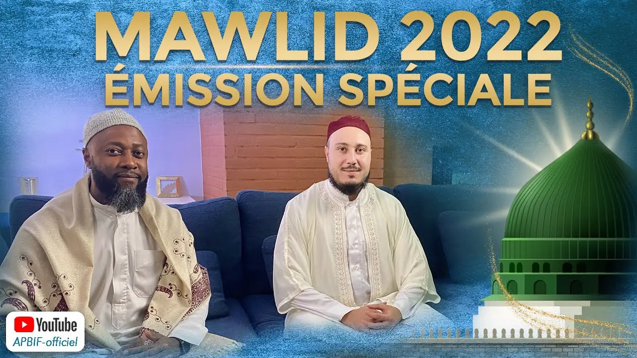 Mawlid 2022 – Emission spéciale